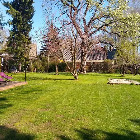 Bleichehof Casa de Férias Burg (Spreewald)