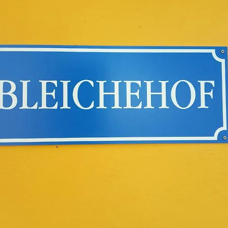 Дом отдыха Bleichehof