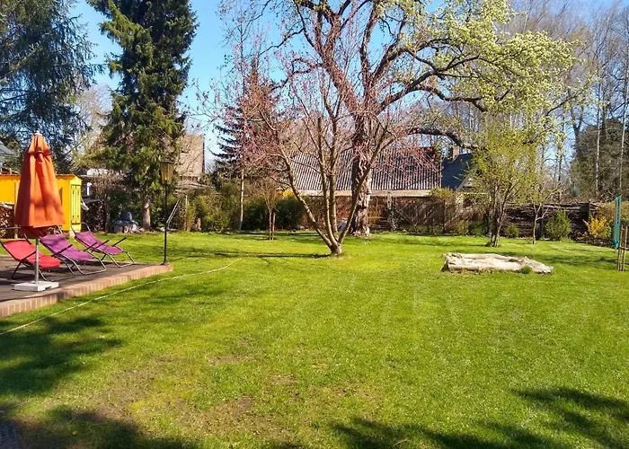 Bleichehof Casa de Férias Burg (Spreewald)