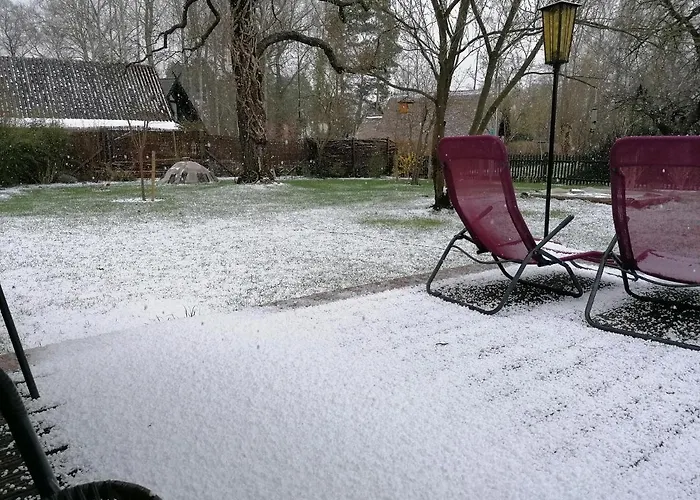 Bleichehof Casa de Férias Burg (Spreewald)