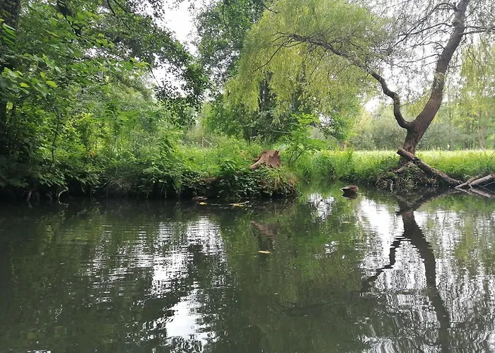 Bleichehof * Burg (Spreewald)