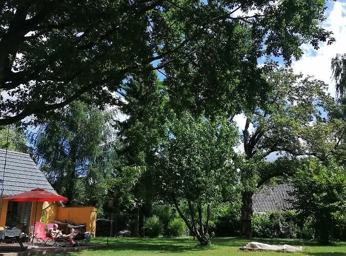 Casa de Férias Bleichehof Burg (Spreewald)