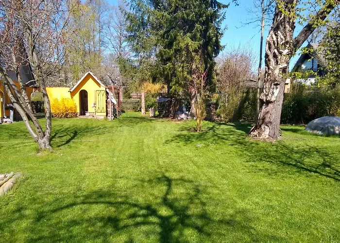 Casa de Férias Bleichehof Burg (Spreewald)