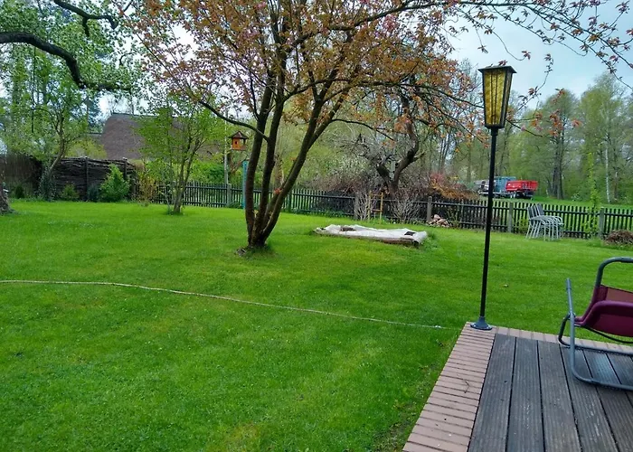 Bleichehof Ferienhaus Burg (Spreewald)