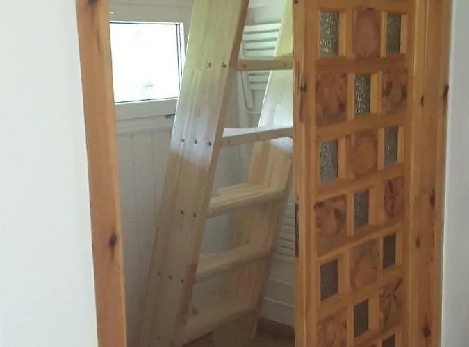 Casa de Férias Bleichehof *