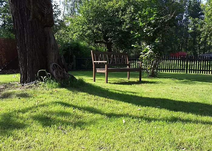 Bleichehof Casa de Férias *