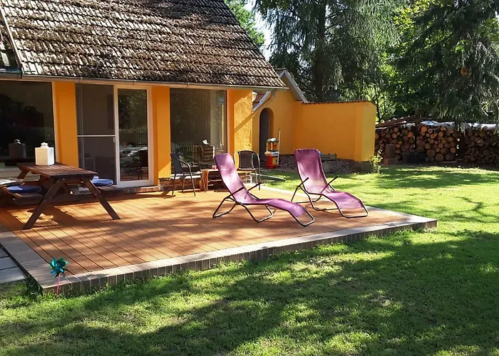 Casa de Férias Bleichehof