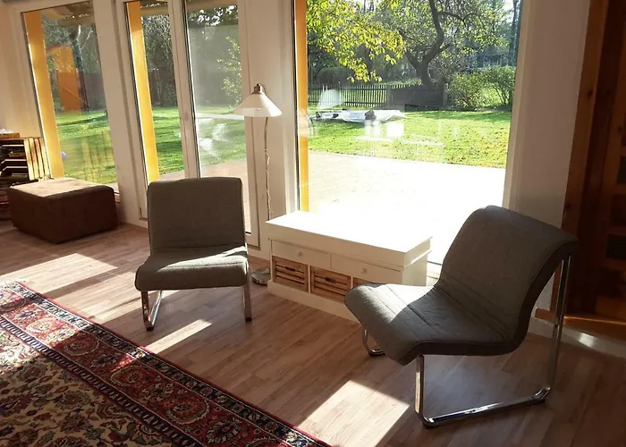 Bleichehof Ferienhaus