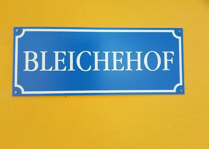 Casa de Férias Bleichehof