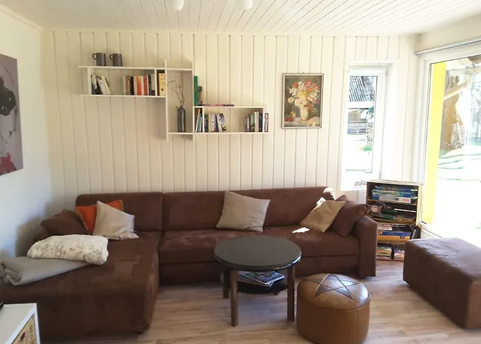 Casa de Férias Bleichehof Burg (Spreewald)