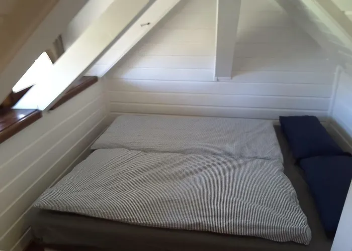 Bleichehof Casa de Férias Burg (Spreewald)